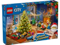 LEGO City 60475 Adventskalender 2025