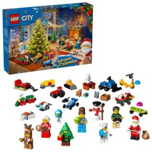 LEGO City Adventskalender 2025 60475