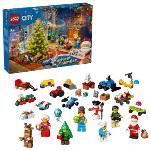 LEGO City Adventskalender 2025 60475