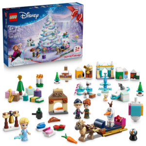 LEGO Disney Adventskalender 2025 43273
