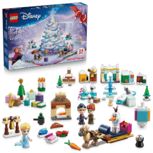 LEGO Disney Adventskalender 2025 46273
