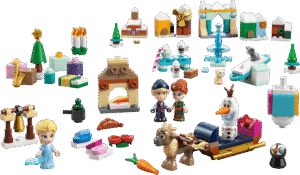 LEGO - Disney Princess - Advent Calendar