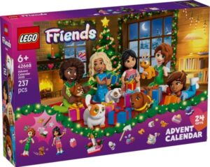 LEGO Friends 42668 Adventskalender 2025