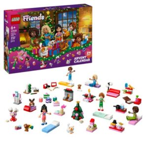 LEGO Friends Adventskalender 2025 42668