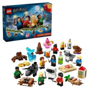 LEGO Harry Potter Adventskalender 2025 76456