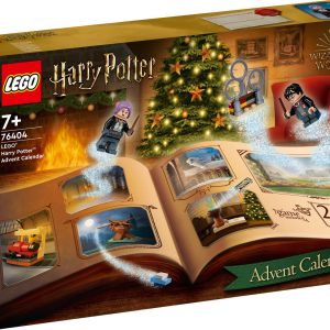 LEGO Harry Potter Adventskalender 76404