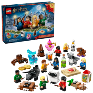 LEGO - Harry Potter TM - Adventskalender 2025 (76456)