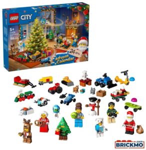 LEGO - LEGO City - Advent Calendar