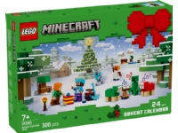 LEGO Minecraft 21280 Adventskalender 2025