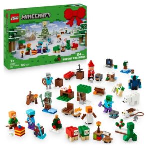 LEGO Minecraft 21280 Adventskalender 2025