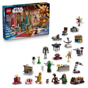 LEGO Star Wars 75418 Adventskalender 2025