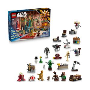 LEGO Star Wars: Advent Calendar 2025 (75418)