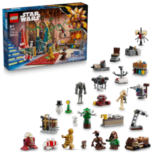 LEGO Star Wars Adventskalender 2025 75418