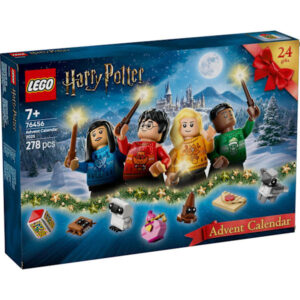 LEGO® Harry Potter Adventskalender 2025 76456