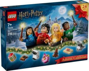 LEGO® Harry Potter Adventskalender 2025 76456