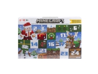 Minecraft Core Figures Advent Calendar 2024