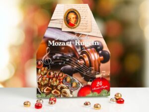 Mozartkulor Adventskalender
