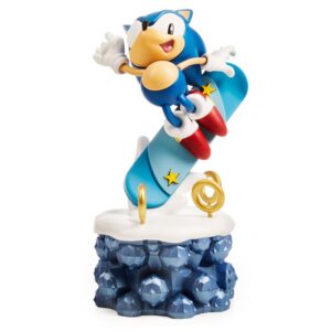 Numskull - Sonic the Hedgehog - Adventskalender med 24 dagar (byggfigur Sonic)