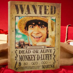 One Piece Adventskalender