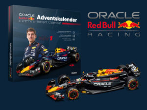 Oracle Red Bull F1 Adventskalender