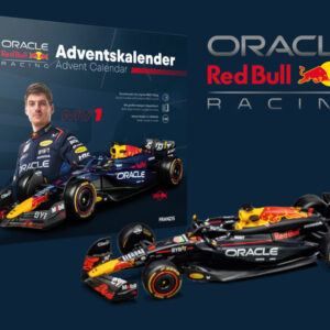Oracle Red Bull F1 Adventskalender