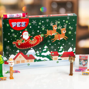 PEZ Adventskalender