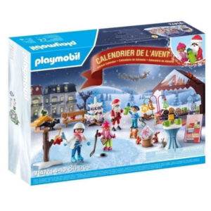 PLAYMOBIL - 71472 - Julens adventskalender