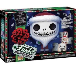 POP Adventskalender The Nightmare Before Christmas
