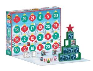 POP Bitty POP Stitch Holiday Countdown Calendar 2025