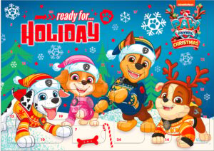 Paw Patrol - Advent Calendar (6600000156)
