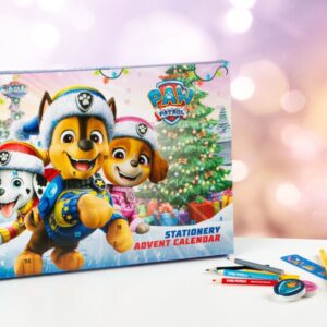 Paw Patrol Adventskalender Skrivtillbehör