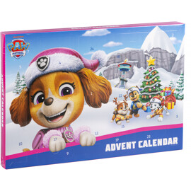 Paw Patrol Adventskalender Skye