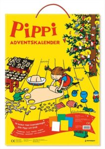Pippi och Emil Adventskalender