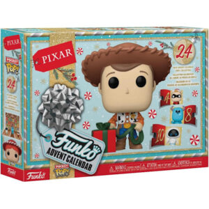 Pixar Adventskalender med 24 Pop! Vinylfigurer[HK]