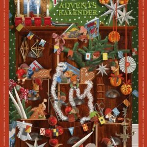 Pixi adventskalender - Filippa Widlund