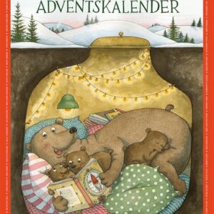Pixi adventskalender - Maria Nilsson Thore