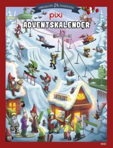 Pixi adventskalender - Mattias Andersson