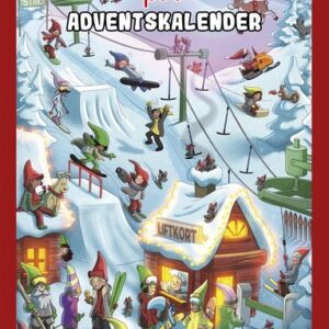 Pixi adventskalender - Mattias Andersson