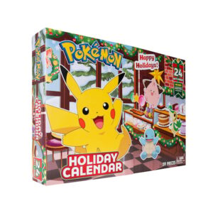Pokémon Adventskalender 2025