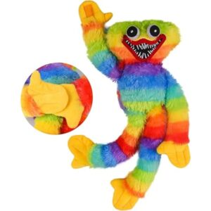 Poppy Playtime Pepperoni Poppy Docka Huggy Wuggy Regnbåge Poppy Poppy Poppy Vänlig Adventskalender Presenter till Barn