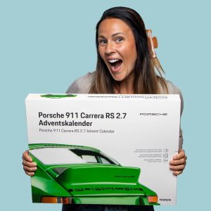 Porsche 911 Carerra RS 2.7 Adventskalender