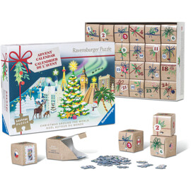 Ravensburger Advent Calendar Puzzle