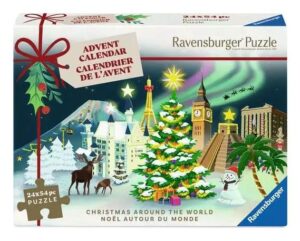 Ravensburger Advent Calendar Puzzle