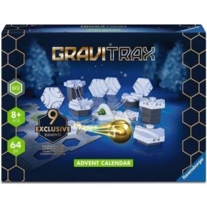 Ravensburger - GraviTrax Adventskalender 8+
