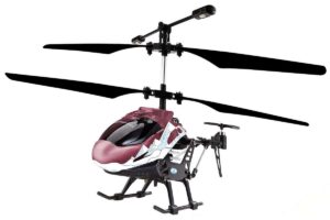 Revell - Advent Calendar R/C Helicopter 3,7V 180mAh LiPo - (601062)