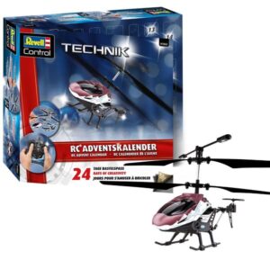 Revell Adventskalender - Radiostyrd helikopter