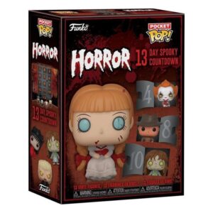 Samlarfigur - Funko - Adventskalender 2023 - 13 dagar - Halloween - Pop!