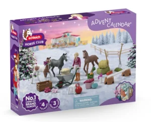 Schleich Advent Calendar Horse Club 2025