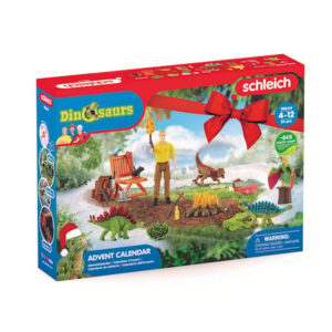 Schleich Dinosaurier Adventskalender