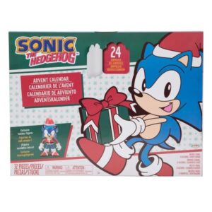 Sonic the Hedgehog Adventskalender 2022